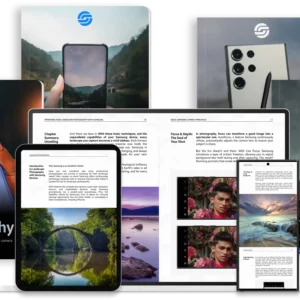 Samsung Photography + Postprocessing - (7 day access)